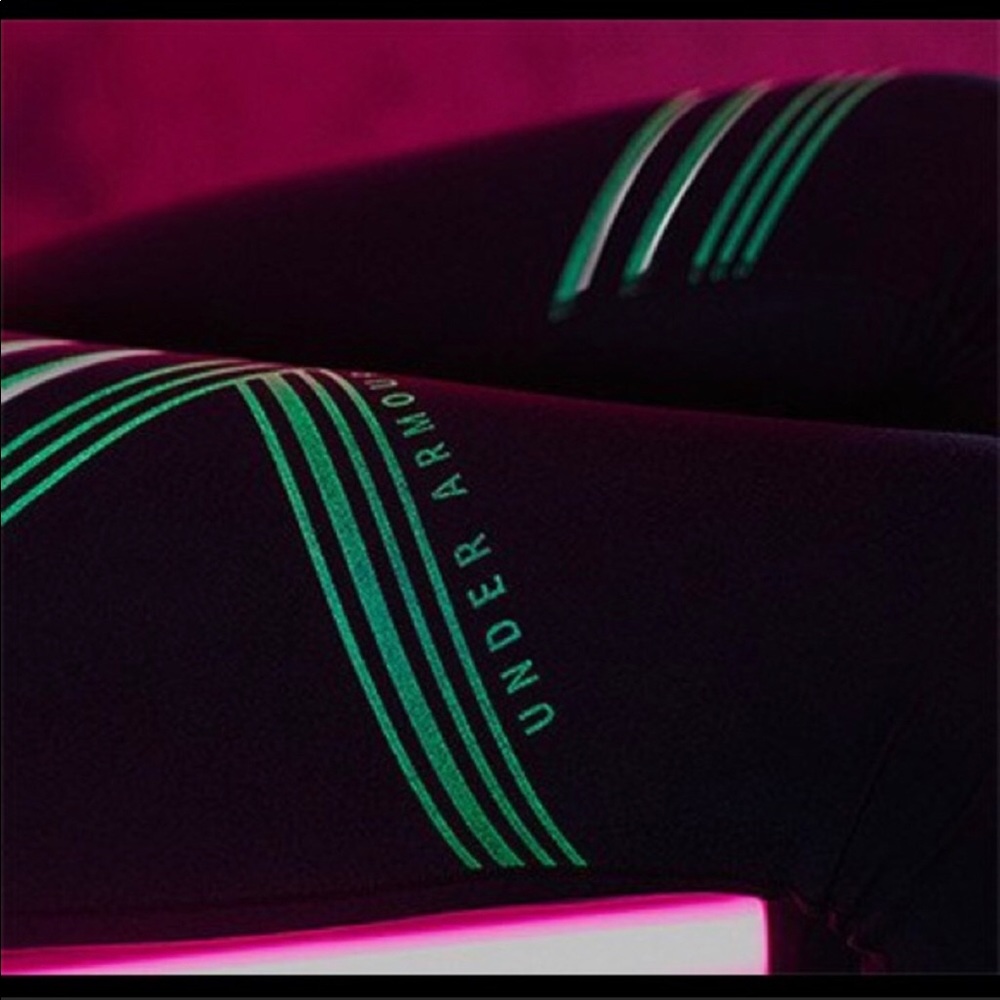 Under Armour Glow in the Dark Luminous Leggings